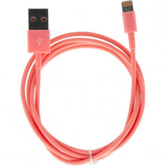 Laddare och kablar - Färgglad USB-kabel till iPhone 5