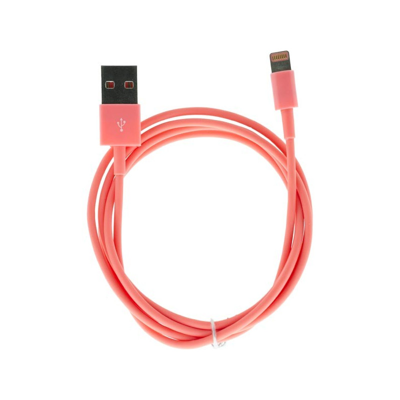 Laddare och kablar - Färgglad USB-kabel till iPhone 5