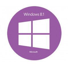 Microsoft Windows - Windows 8.1 64-bit