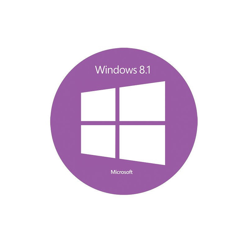 Microsoft Windows - Windows 8.1 64-bit