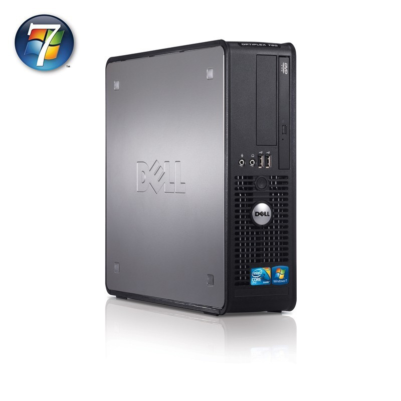 Datorer begagnade - Dell OptiPlex 780 (beg)