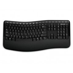 Trådlösa tangentbord - Microsoft trådlöst tangentbord och mus