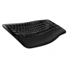 Trådlösa tangentbord - Microsoft trådlöst tangentbord och mus