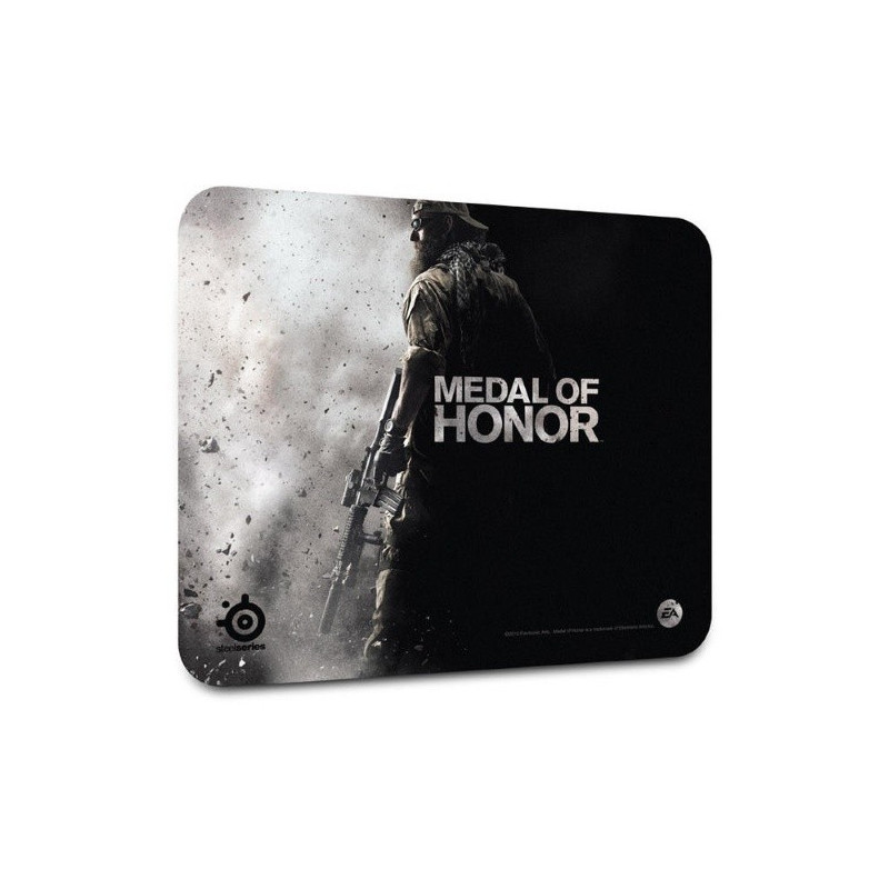 Gaming musmatta - SteelSeries Medal of Honor-musmatta