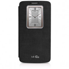 Fodral och skal - LG QuickWindow Case till LG G2