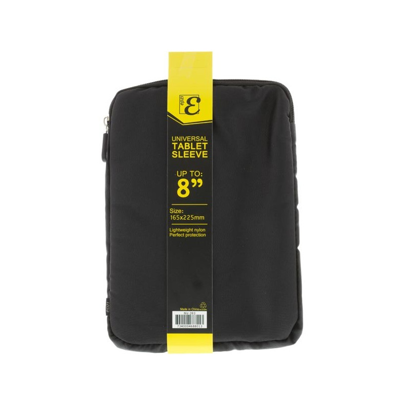 Universalfodral surfplatta - Universalfodral till 8" surfplatta