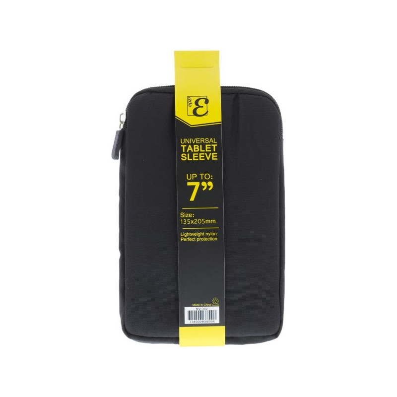 Universalfodral surfplatta - Universalfodral till 7" surfplatta