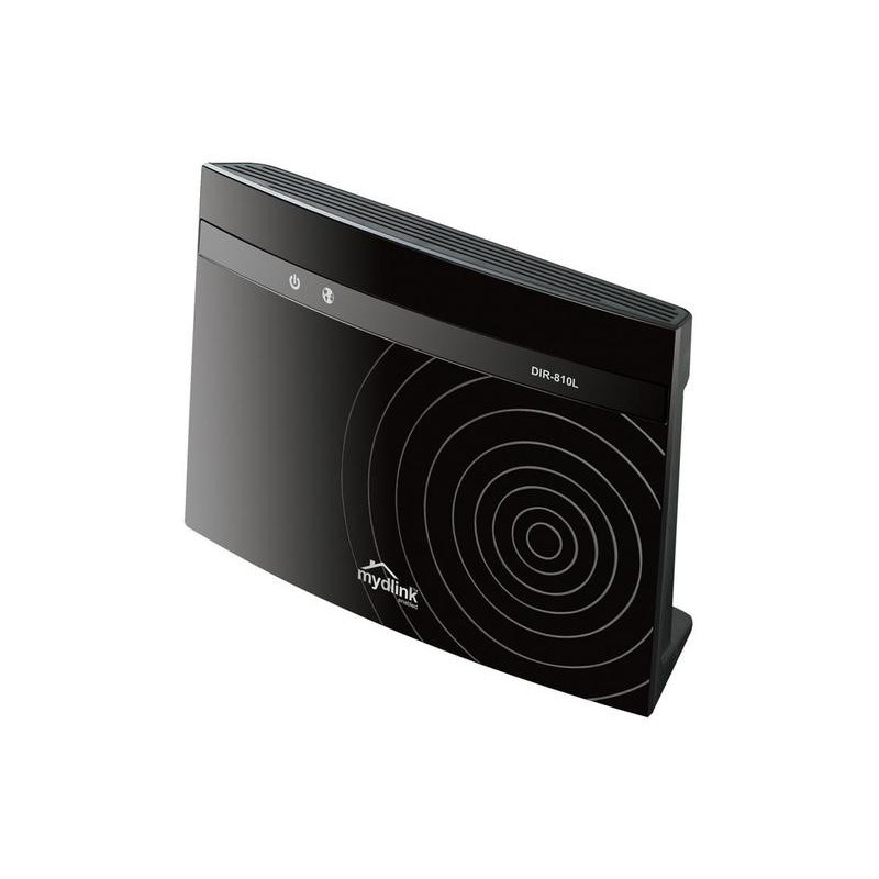 Router 450+ Mbps - D-Link trådlös dual band-router