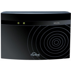 Router 450+ Mbps - D-Link trådlös dual band-router