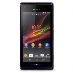 Mobiltelefon & smartphone - Sony Xperia M