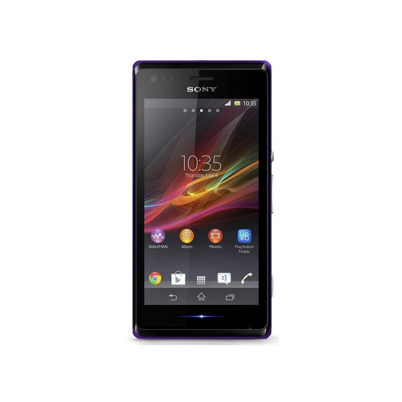 Mobiltelefon & smartphone - Sony Xperia M