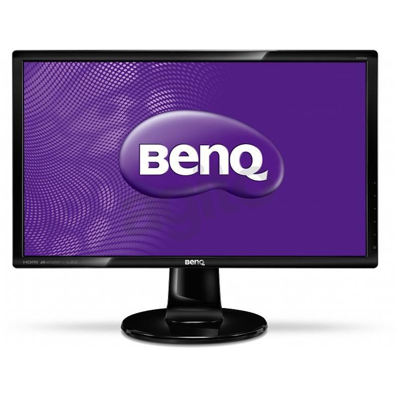 15 - 24" Datorskärm - BenQ LED-skärm med VA-panel