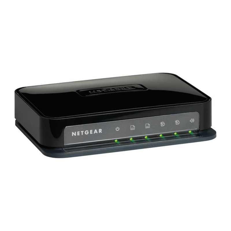 Switchar - Netgear 5-portars gigabitswitch