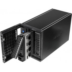 Nätverkslagring - Netgear ReadyNAS med 2 hårddiskplatser