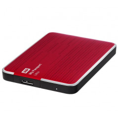 Hårddiskar - Western Digital Ultra extern hårddisk 1TB USB 3.0
