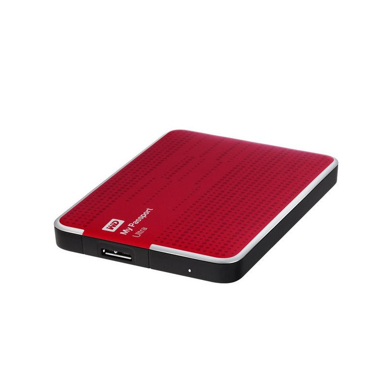 Hårddiskar - Western Digital Ultra extern hårddisk 1TB USB 3.0