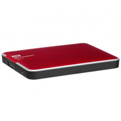 Hårddiskar - Western Digital Ultra extern hårddisk 1TB USB 3.0