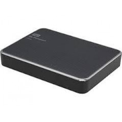 Hårddiskar - Western Digital Ultra extern hårddisk 2TB USB 3.0
