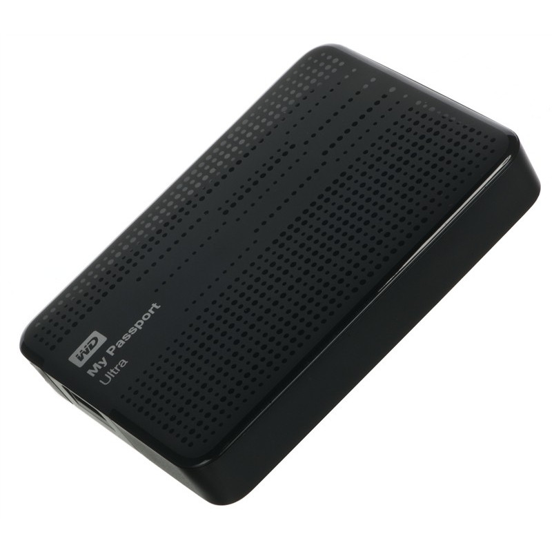 Hårddiskar - Western Digital Ultra extern hårddisk 2TB USB 3.0