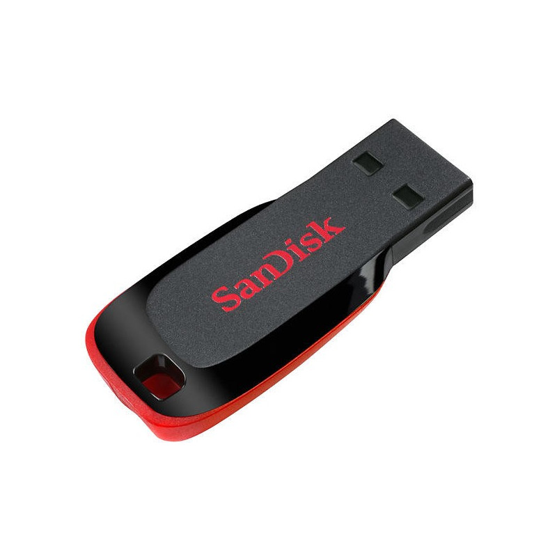 USB-minnen - SanDisk Cruzer USB-minne 16GB, USB2.0