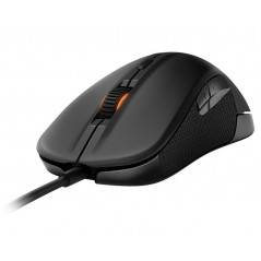 Gamingmus - SteelSeries Rival spelmus