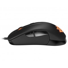 Gamingmus - SteelSeries Rival spelmus