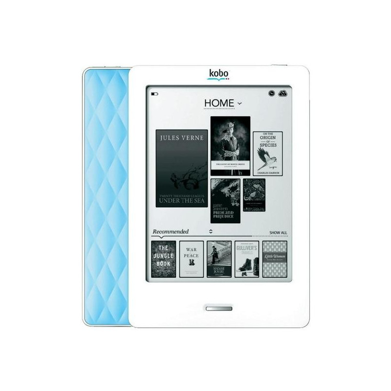 E-bokläsare e-ink - Kobo Touch e-bokläsare