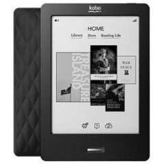 E-bokläsare e-ink - Kobo Touch e-bokläsare