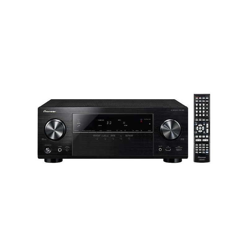 TV & Ljud - Pioneer VSX-828 7.1 surroundförstärkare