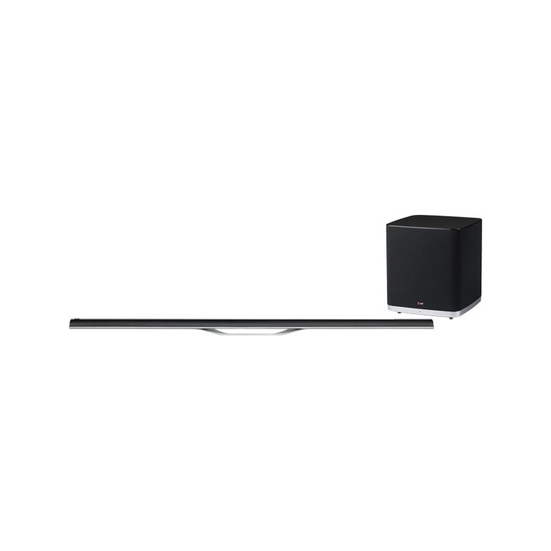TV & Ljud - LG NB5530A trådlös soundbar