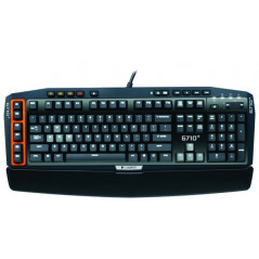 Gaming-tangentbord - Logitech G710+ mekaniskt tangentbord