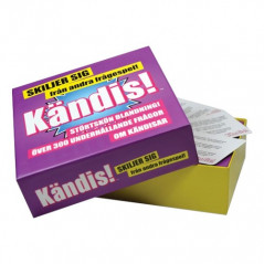Spel & minispel - Sällskapsspelet Kändis!