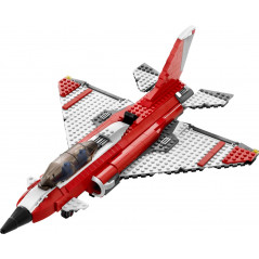 LEGO & klossar - Lego Creator Flygplan 3-i-1