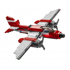 LEGO & klossar - Lego Creator Flygplan 3-i-1