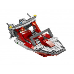 LEGO & klossar - Lego Creator Flygplan 3-i-1