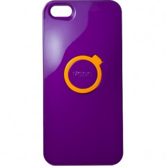 Fodral - Plastskal till iPhone 5/5S/SE med plats till extra SIM-kort