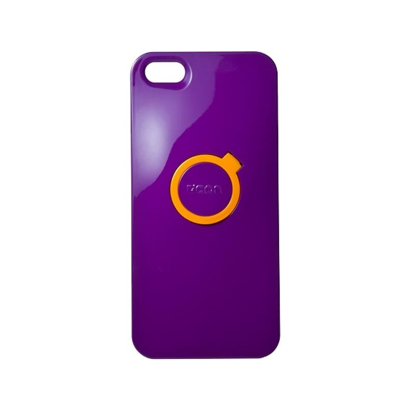 Fodral - Plastskal till iPhone 5/5S/SE med plats till extra SIM-kort