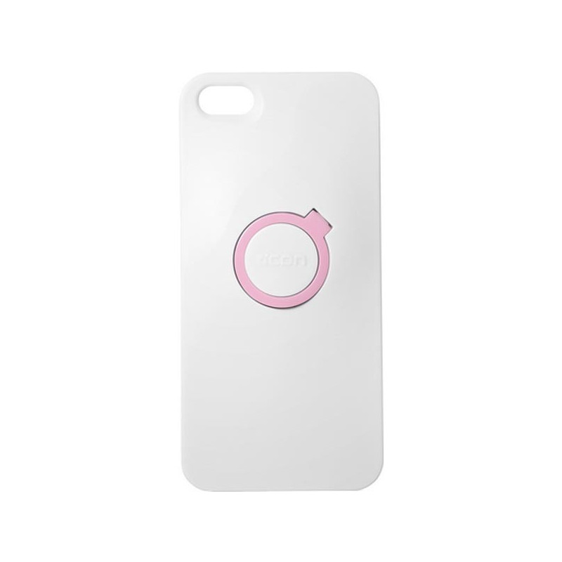 Fodral - Plastskal till iPhone 5/5S/SE med plats till extra SIM-kort