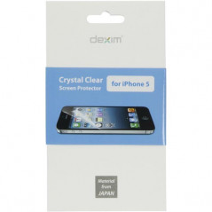 Skärmskydd - Skärmskydd till iPhone 5/5S