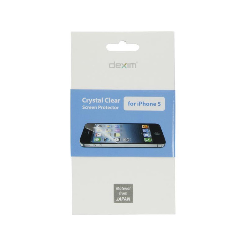 Skärmskydd - Skärmskydd till iPhone 5/5S