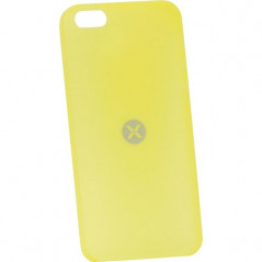 Tunt plastskal till iPhone 5/5S/SE