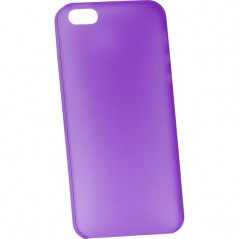 Tunt plastskal till iPhone 5/5S/SE