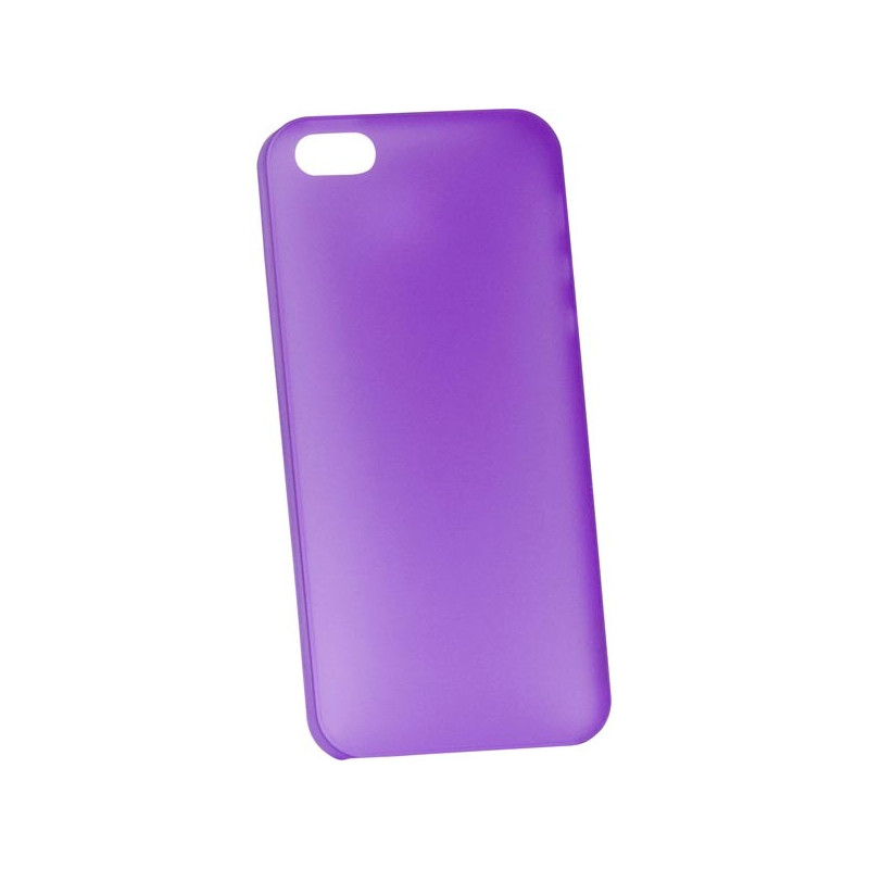 Fodral - Tunt plastskal till iPhone 5/5S/SE