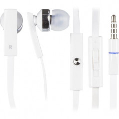 In-ear - Streetz in-ear-headset till iPhone