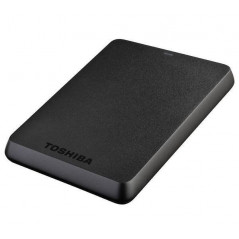 Hårddiskar - Toshiba extern hårddisk 500GB USB 3.0