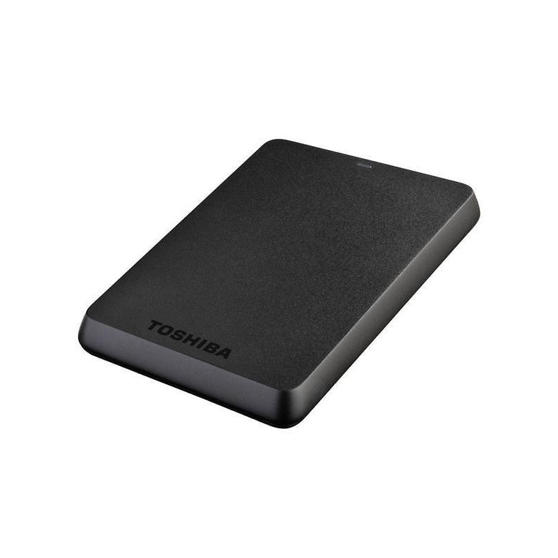Hårddiskar - Toshiba extern hårddisk 500GB USB 3.0
