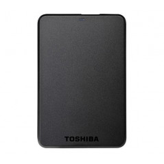 Hårddiskar - Toshiba extern hårddisk 500GB USB 3.0