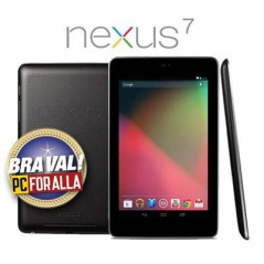 Surfplatta - Google Nexus 7 3G 32GB (rfbd)