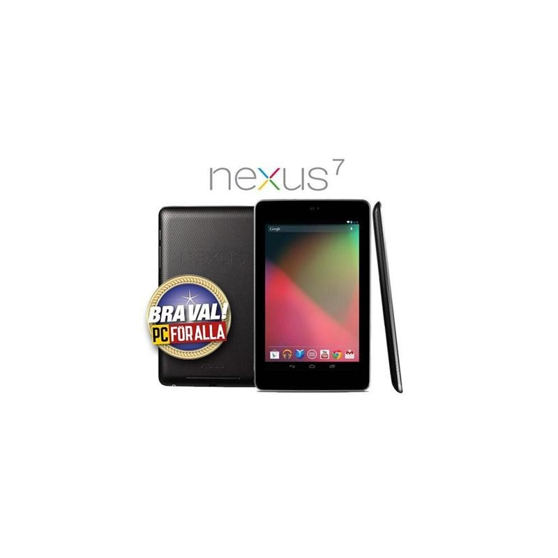 Surfplatta - Google Nexus 7 3G 32GB (rfbd)