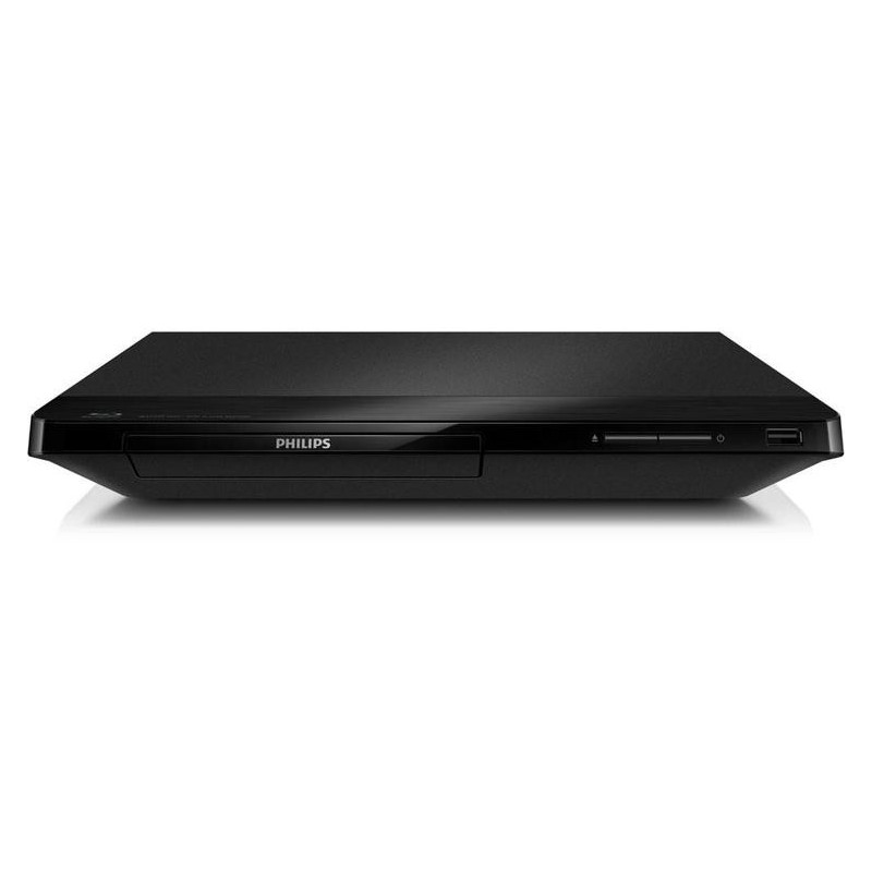 TV & Ljud - Philips Blu-ray-spelare